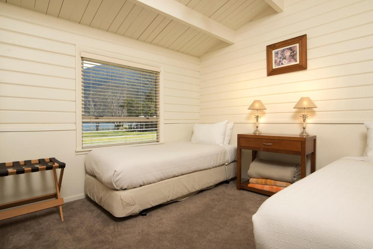 Furneaux Lodge Endeavour Inlet Exterior foto